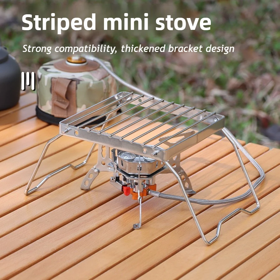 Folding Portable Outdoor Barbe - đánh giá và giá Camp Grill Portable Folding