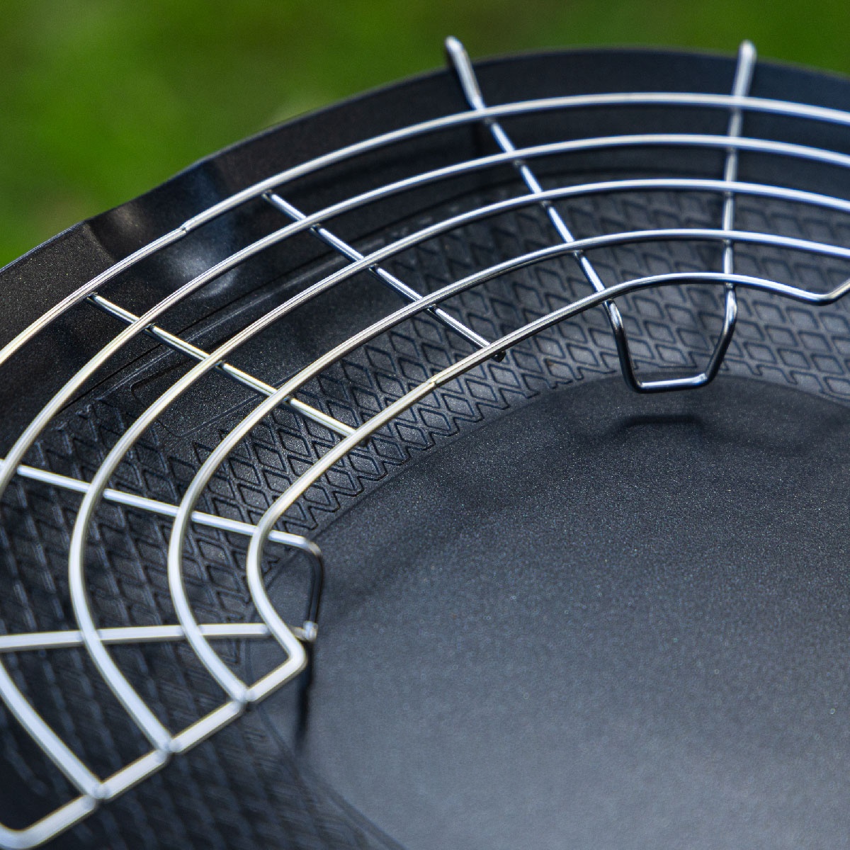 Outdoor Camping BBQ Grill Pan  - đánh giá và giá Camping Cooking Utensils