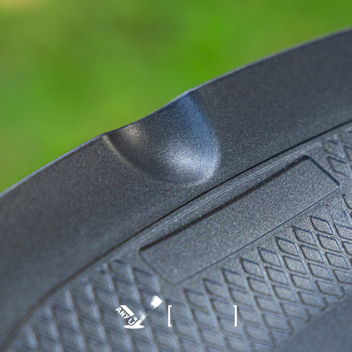 Outdoor Camping BBQ Grill Pan  - đánh giá và giá Camping Cooking Utensils