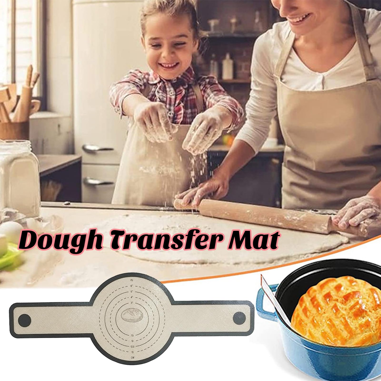 Reusable Silicone Bread Baking - đánh giá và giá Camping Cooking Mat