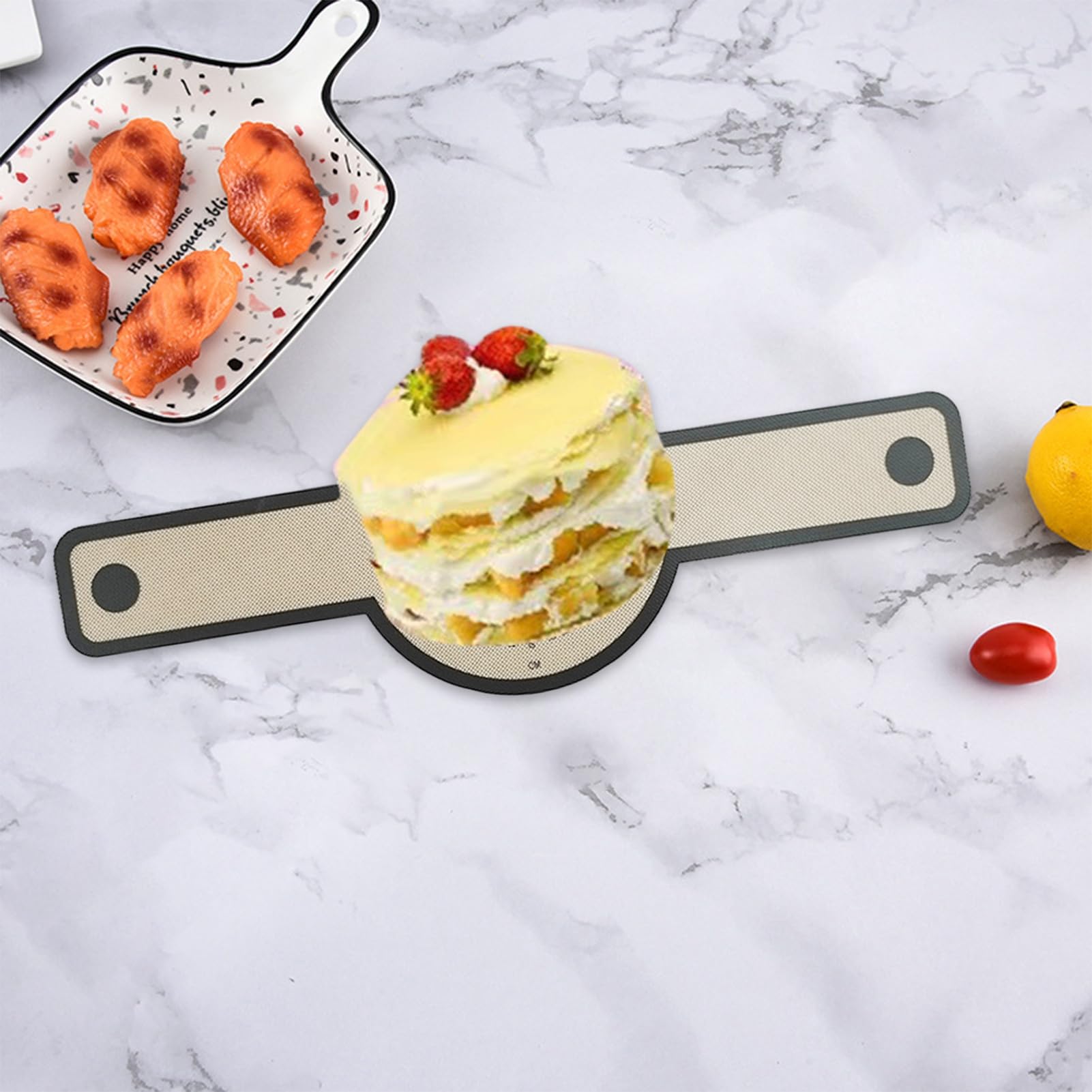 Reusable Silicone Bread Baking - đánh giá và giá Camping Cooking Mat