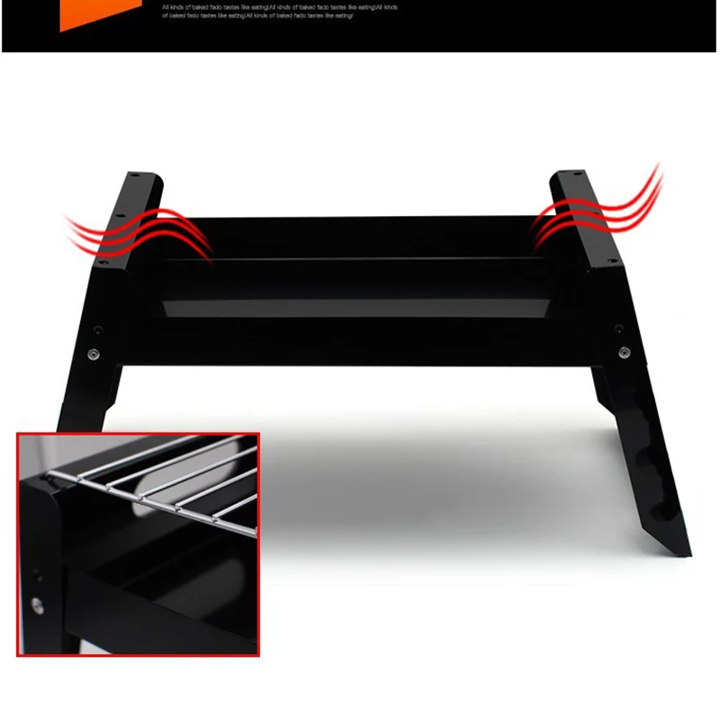 38.5*27.5*29cm Folding Lightwe - đánh giá và giá Camp Grill Portable Folding