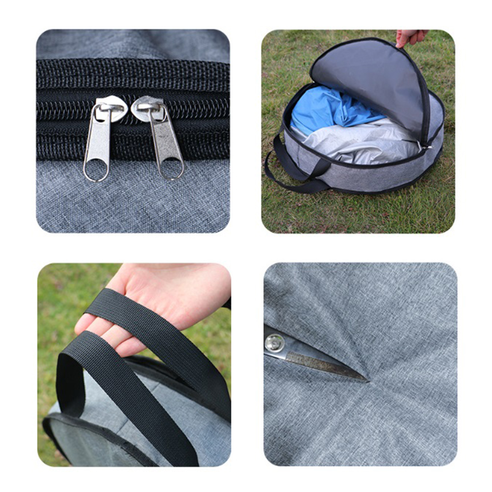 Camping Skillet Bag Portable C - đánh giá và giá Camping Cooking Plate