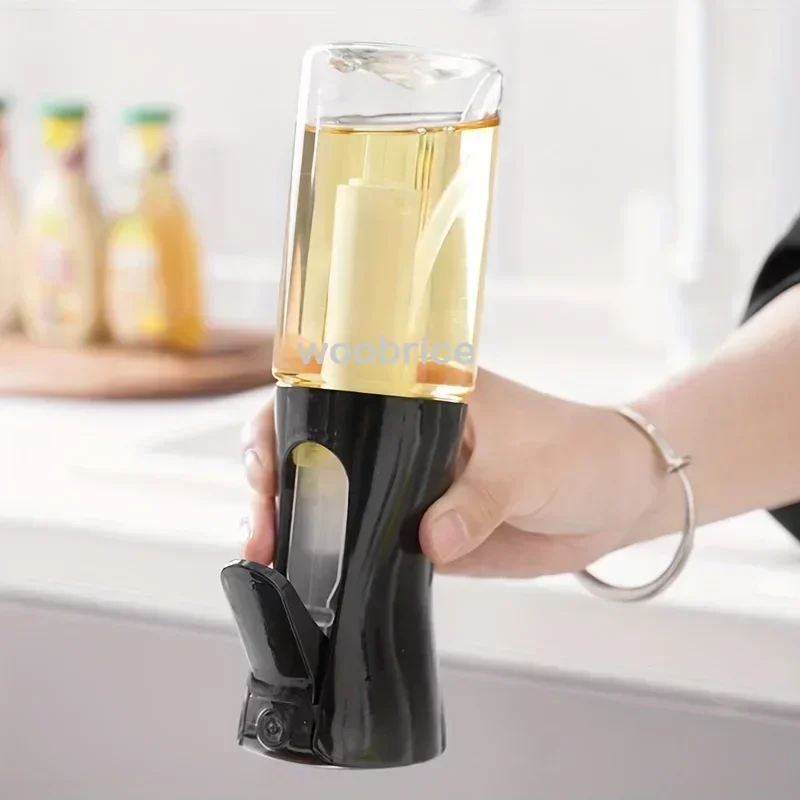 200ml 300ml 500ml Oil Spray Bo - đánh giá và giá Camping Cooking Oil Container