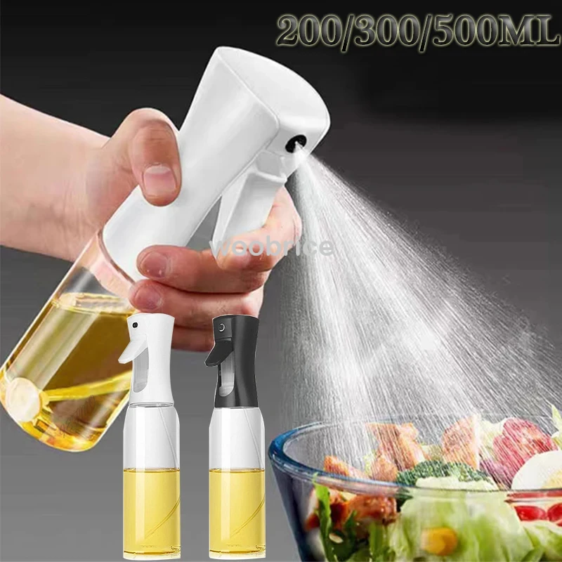 200ml 300ml 500ml Oil Spray Bo - đánh giá và giá Camping Cooking Oil Container