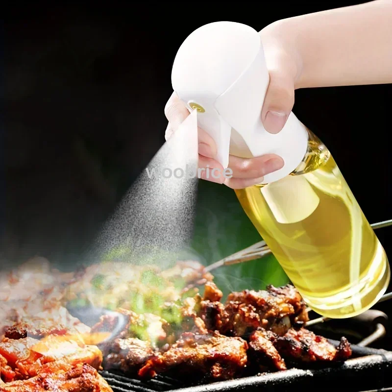 200ml 300ml 500ml Oil Spray Bo - đánh giá và giá Camping Cooking Oil Container