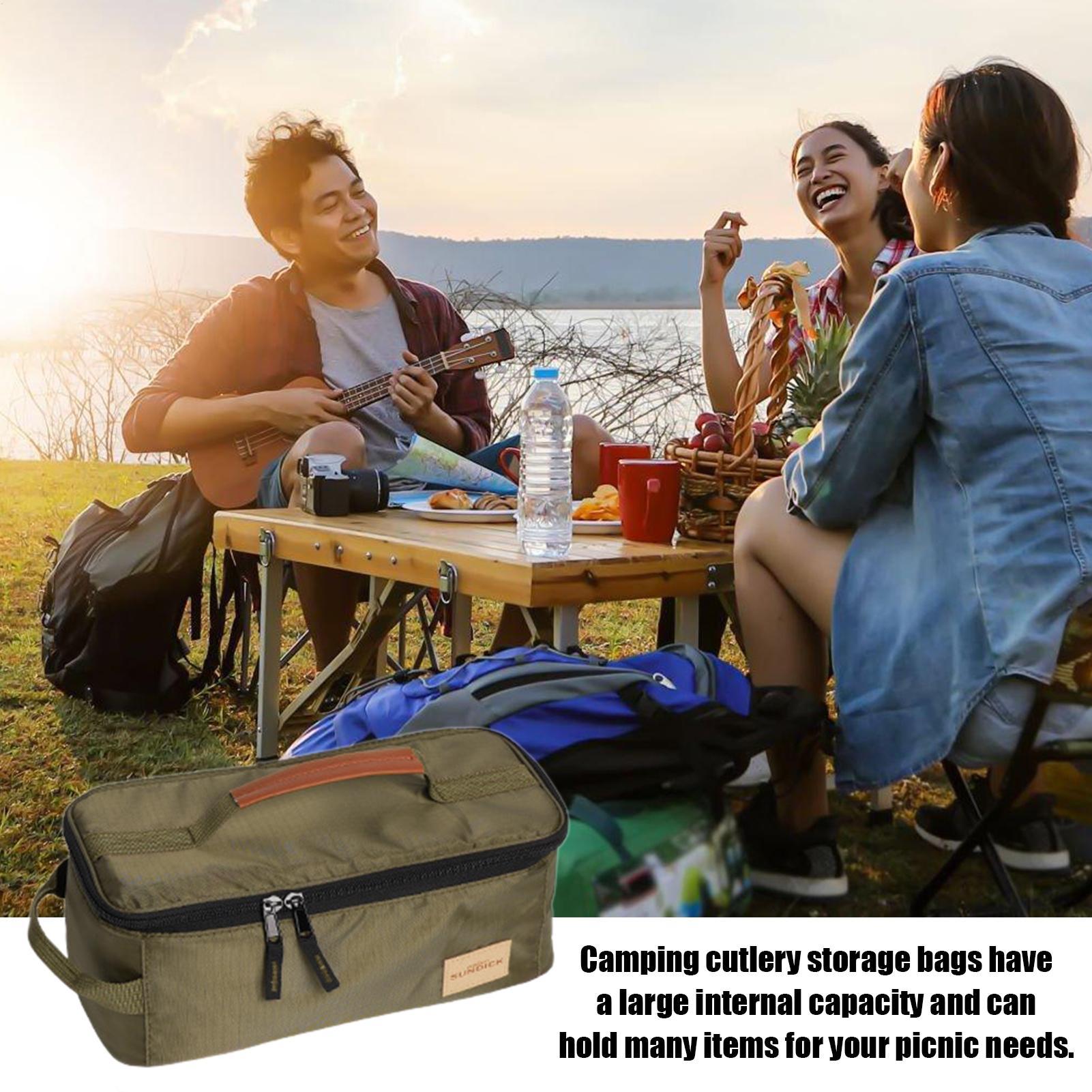 Outdoor Camping Storage Organi - đánh giá và giá Camping Cooking Rack