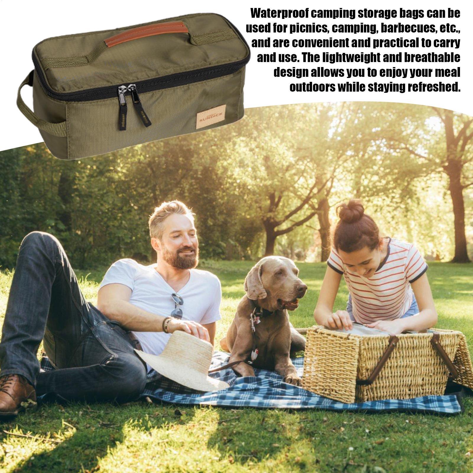 Outdoor Camping Storage Organi - đánh giá và giá Camping Cooking Rack