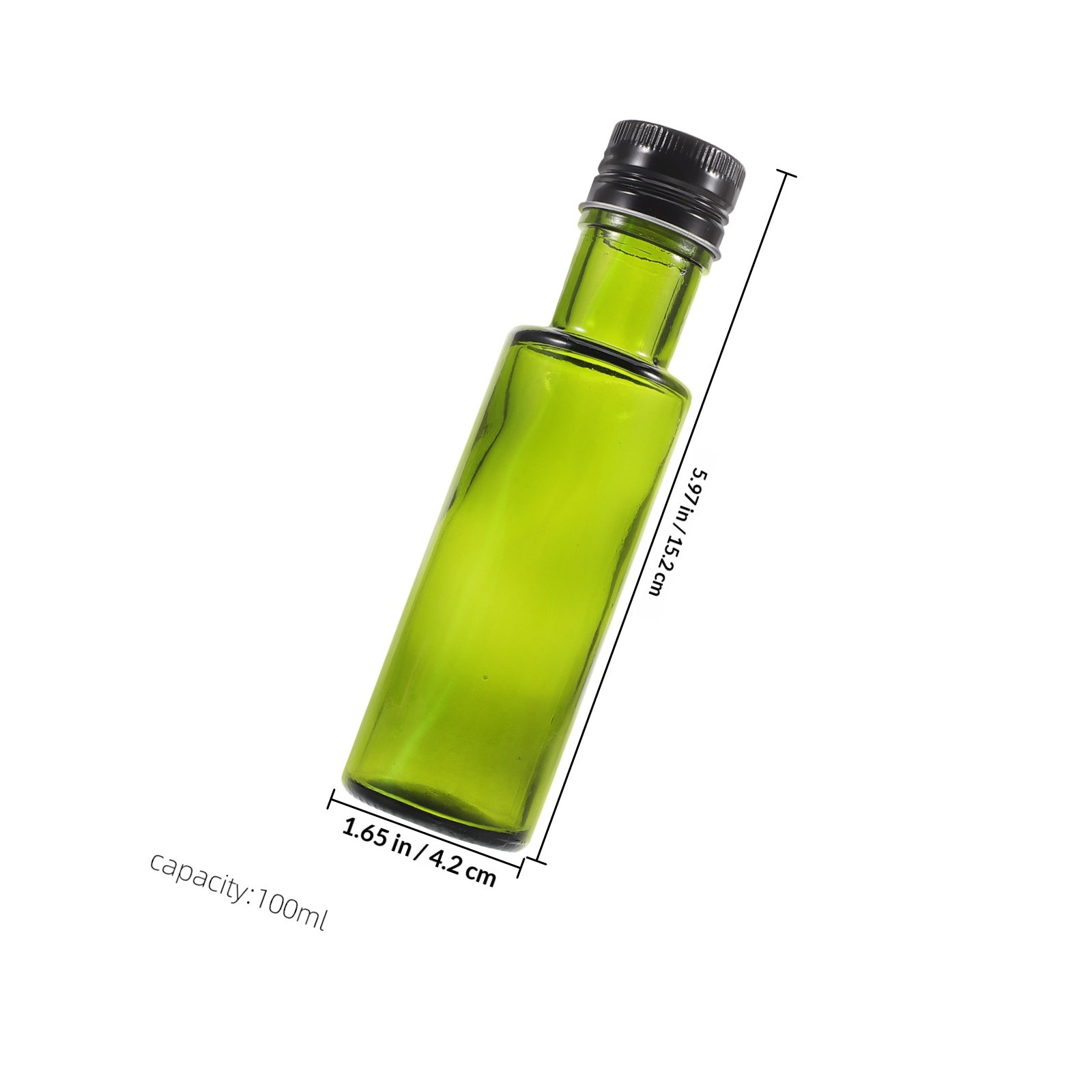 Airtight Sealed Lid Glass Oliv - đánh giá và giá Camping Cooking Oil Container