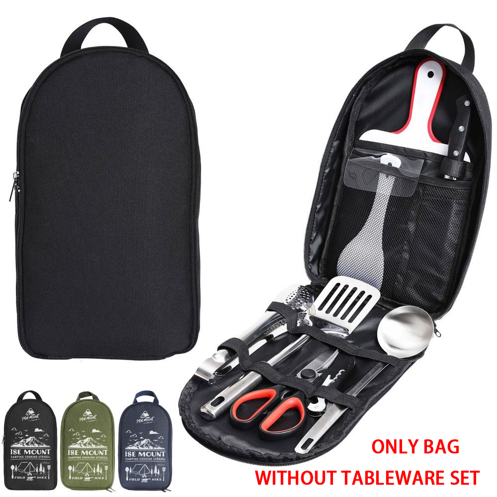 2024 Picnic Utensil Set Storag - đánh giá và giá Camping Cooking Rack