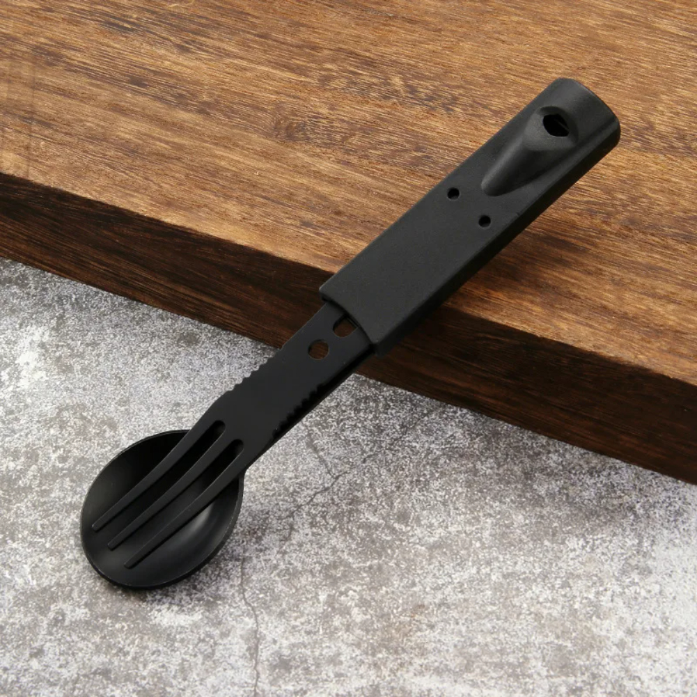 Outdoor Set Multi functional C - đánh giá và giá Camping Cooking Cutlery Set