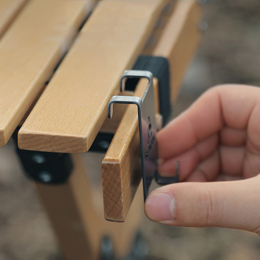 Hang Gas Canister Hook Camping - đánh giá và giá Camping Cooking Rack