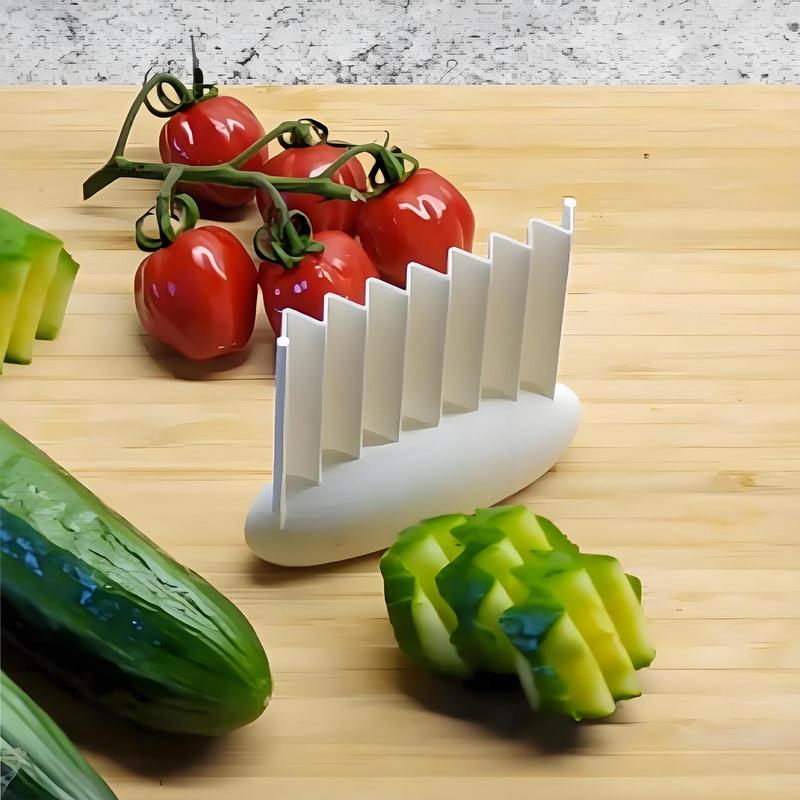 Crinkle Fry Cutter Kitchen Wav - đánh giá và giá Camping No Cooking Meals