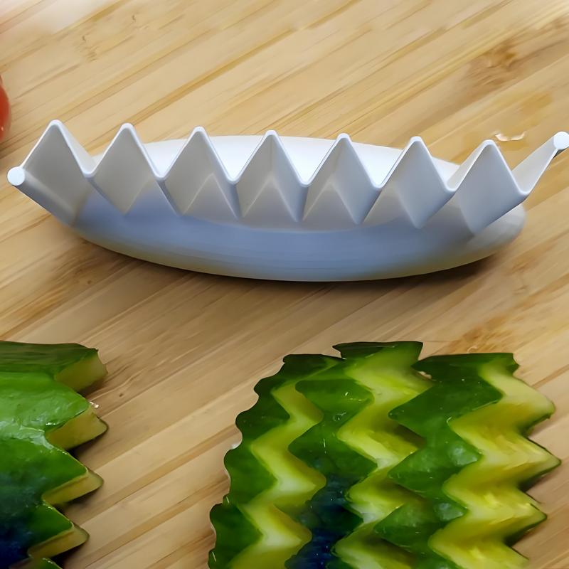 Crinkle Fry Cutter Kitchen Wav - đánh giá và giá Camping No Cooking Meals