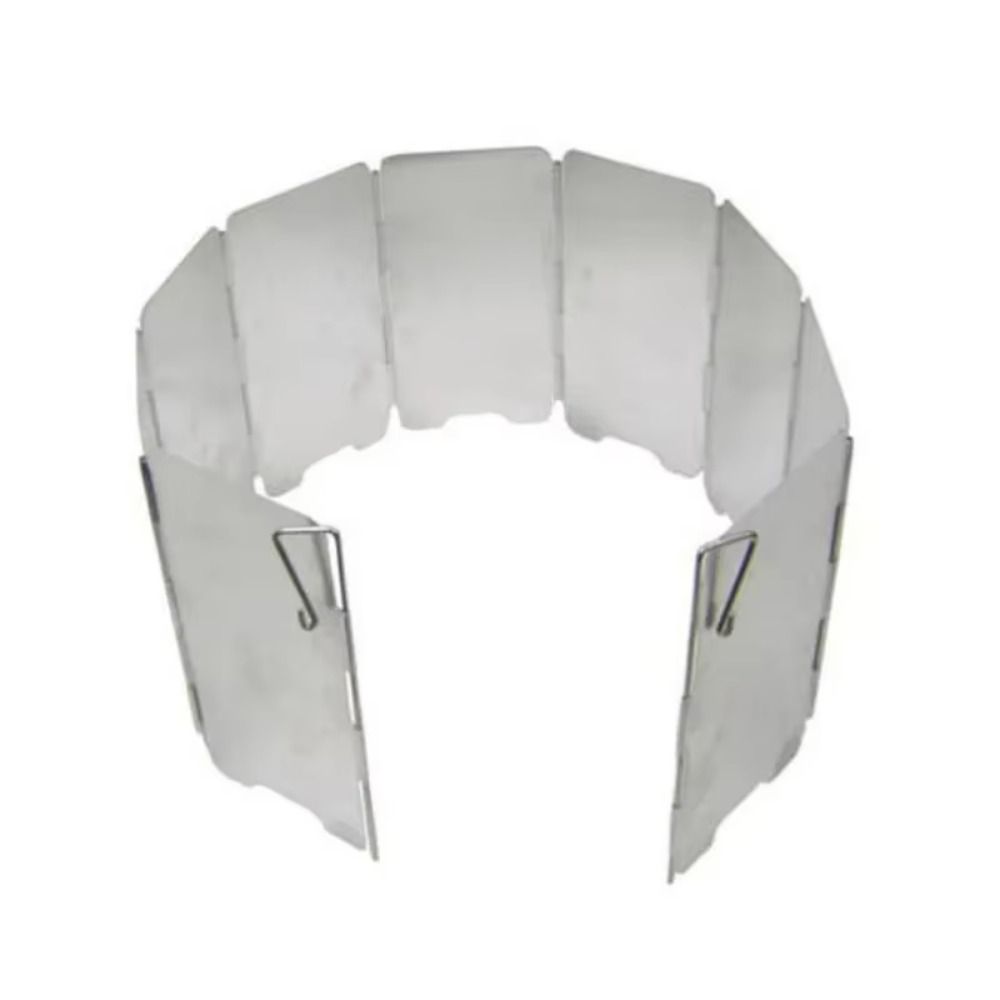 9 Plates Camping Cooking Wind  - đánh giá và giá Camping Cooking Multi Tool