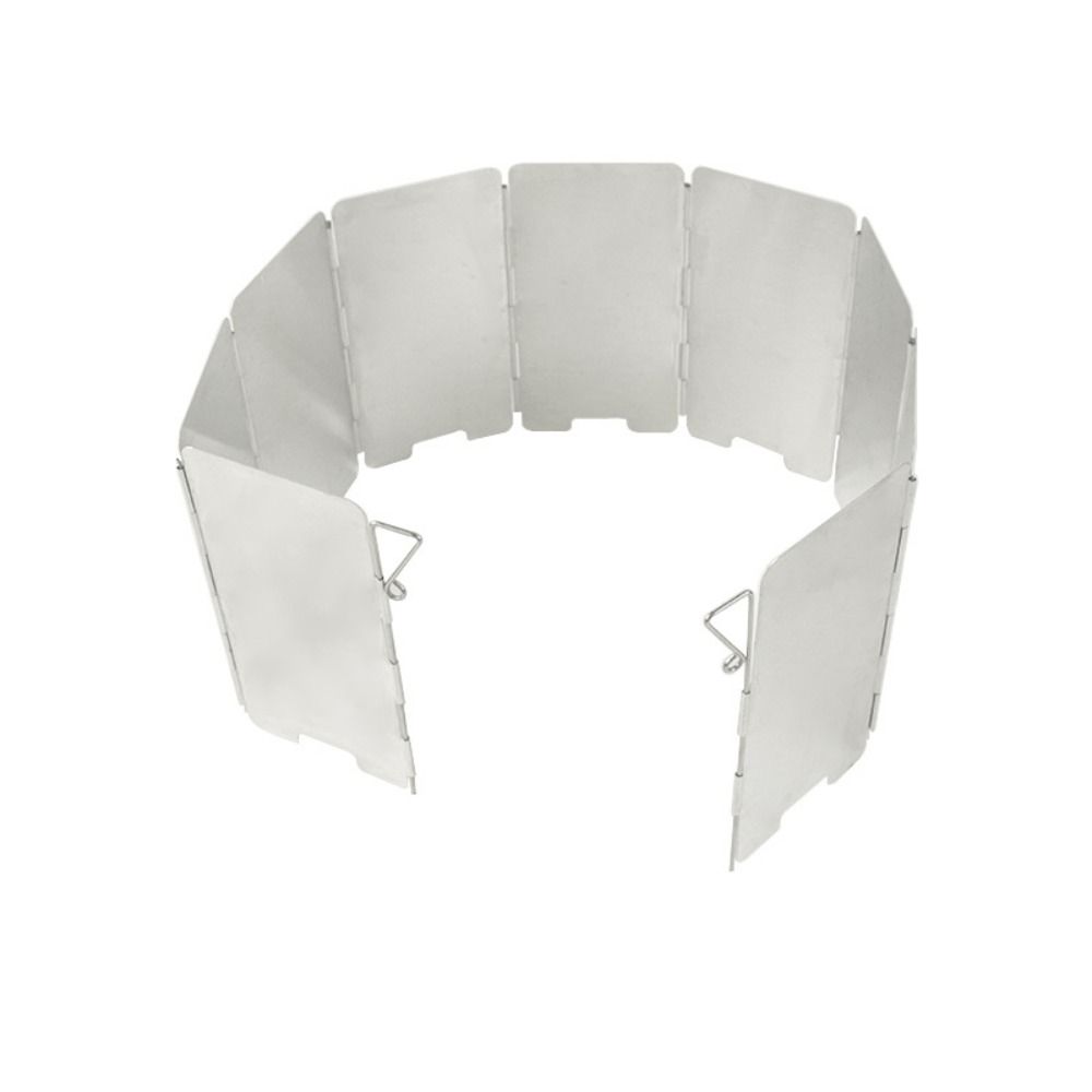 9 Plates Camping Cooking Wind  - đánh giá và giá Camping Cooking Multi Tool