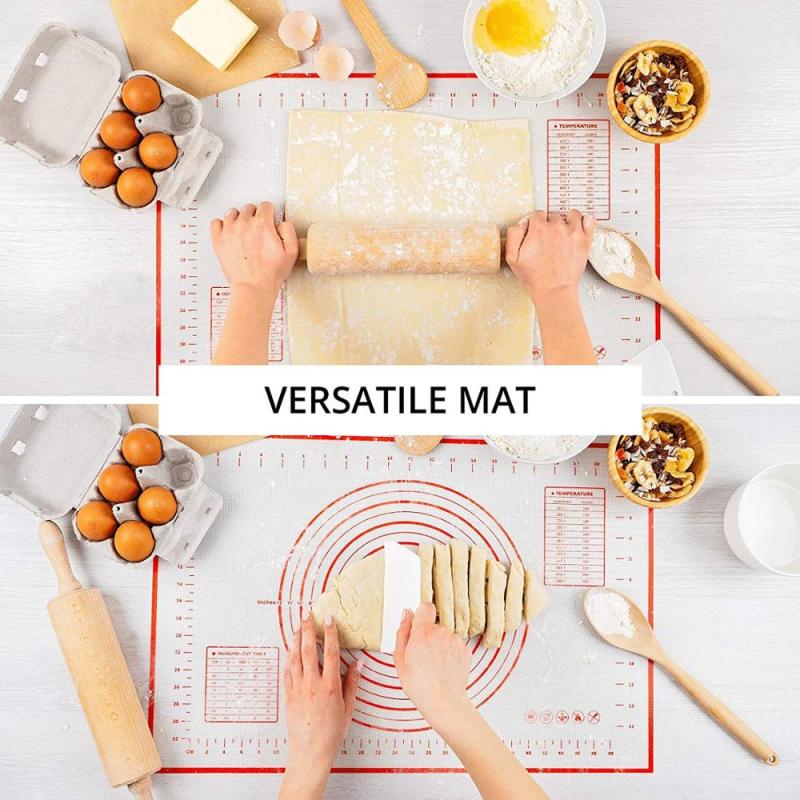 Oversize 80/70/60cm Silicone B - đánh giá và giá Camping Cooking Mat