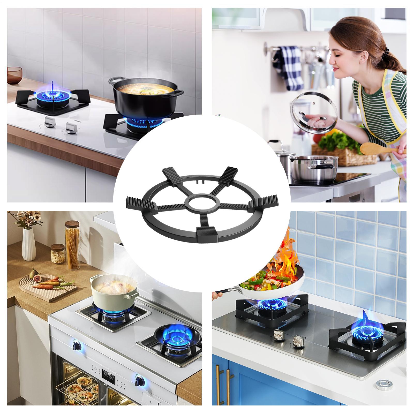 Stove Top Metal Rings Stove Ho - đánh giá và giá Camping No Cooking Meals