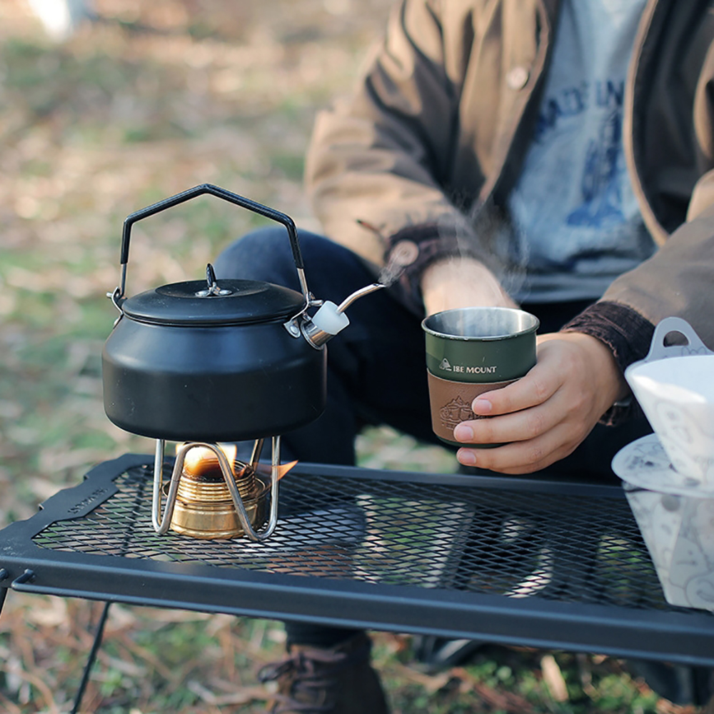 Outdoor Camping Alcohol Stove  - đánh giá và giá Camping Cooking Grate