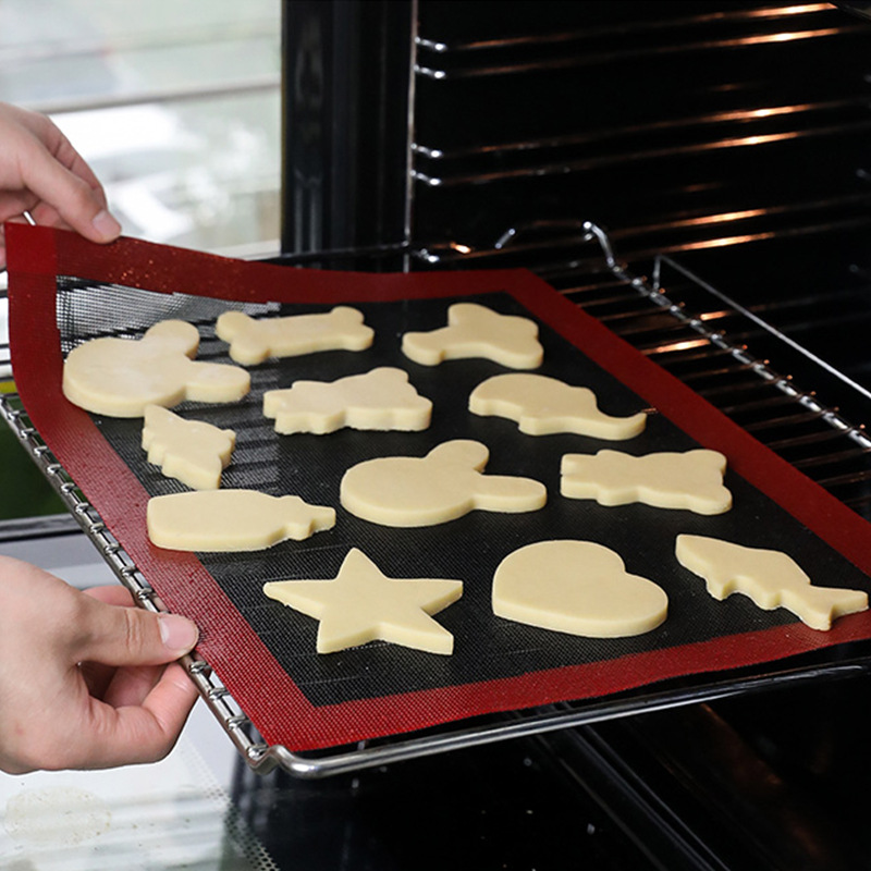 1PC Reusable Silicone Baking M - đánh giá và giá Camping Cooking Mat