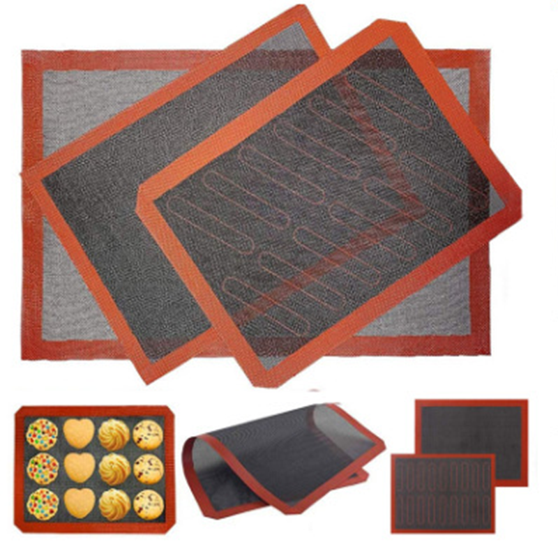 1PC Reusable Silicone Baking M - đánh giá và giá Camping Cooking Mat
