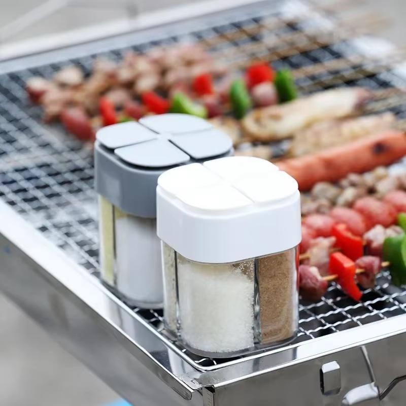 4 in 1 Plastic Dispenser Campi - đánh giá và giá Camping Cooking Rack