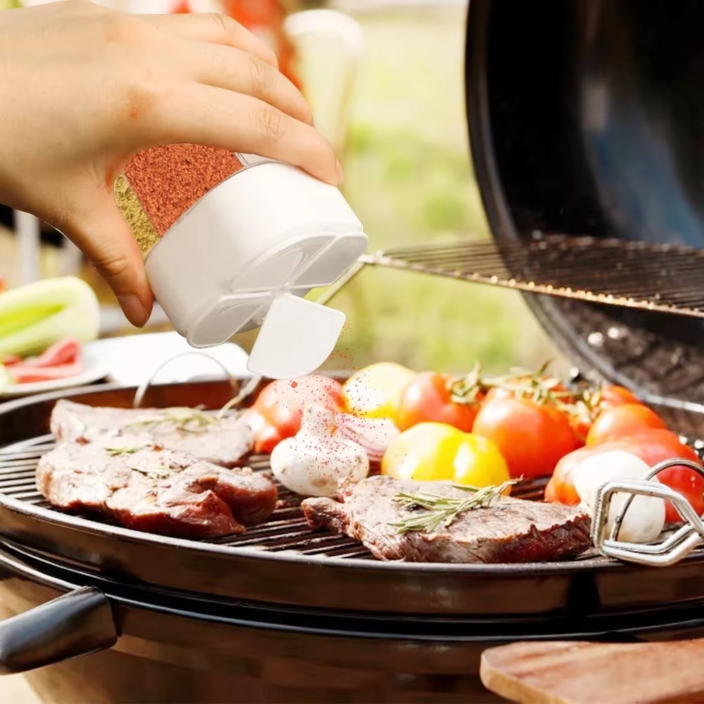 4 in 1 Plastic Dispenser Campi - đánh giá và giá Camping Cooking Rack