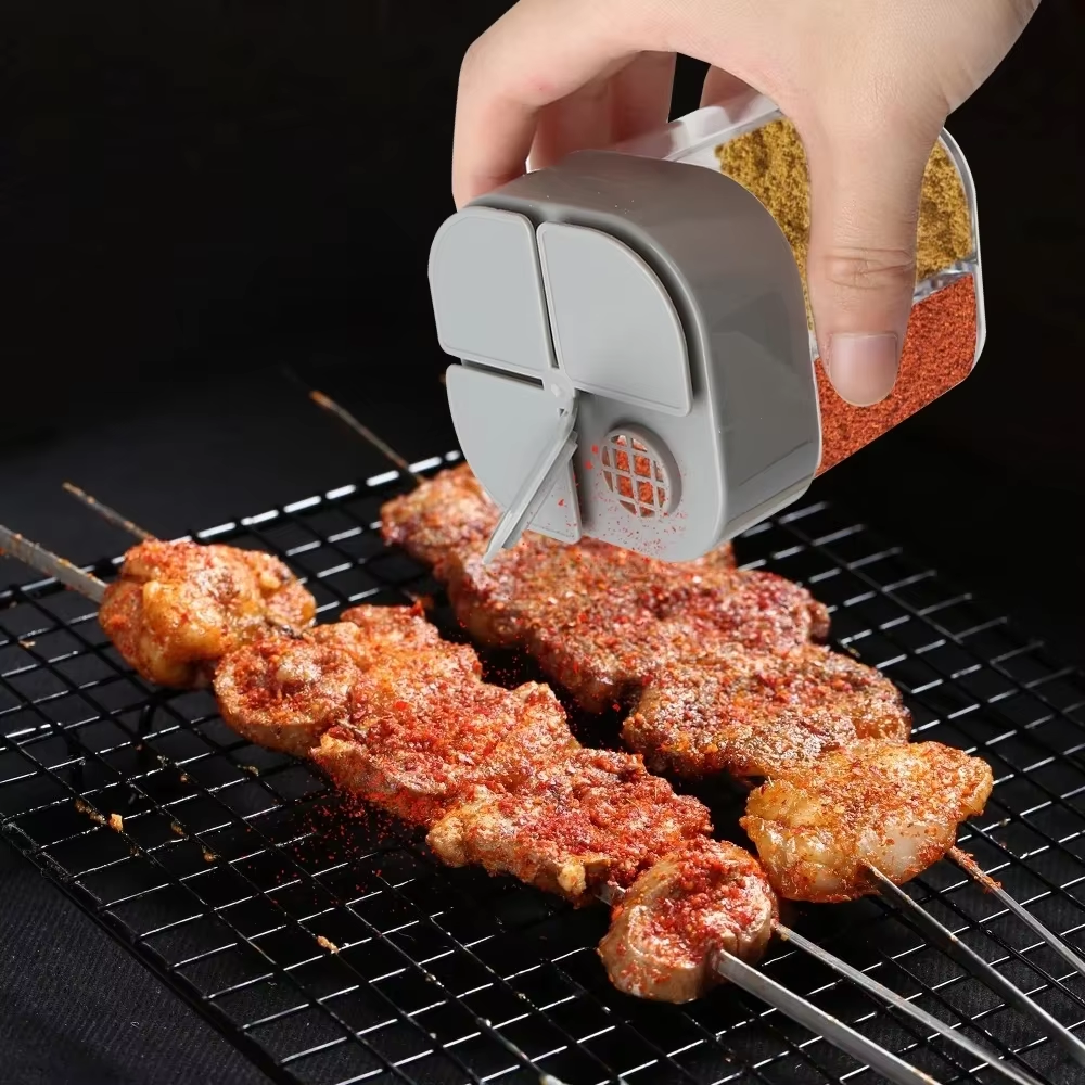 4 in 1 Plastic Dispenser Campi - đánh giá và giá Camping Cooking Rack