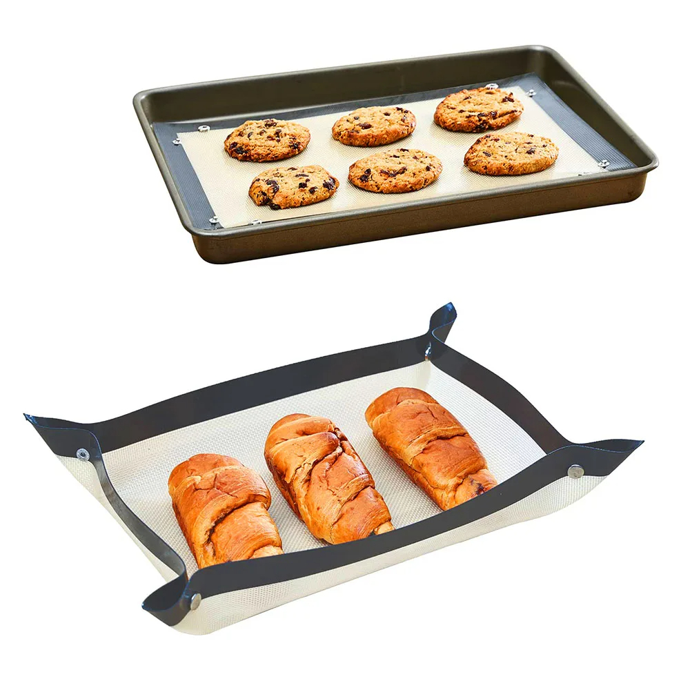 BUYYES Baking Mat Silicone Lea - đánh giá và giá Camping Cooking Mat