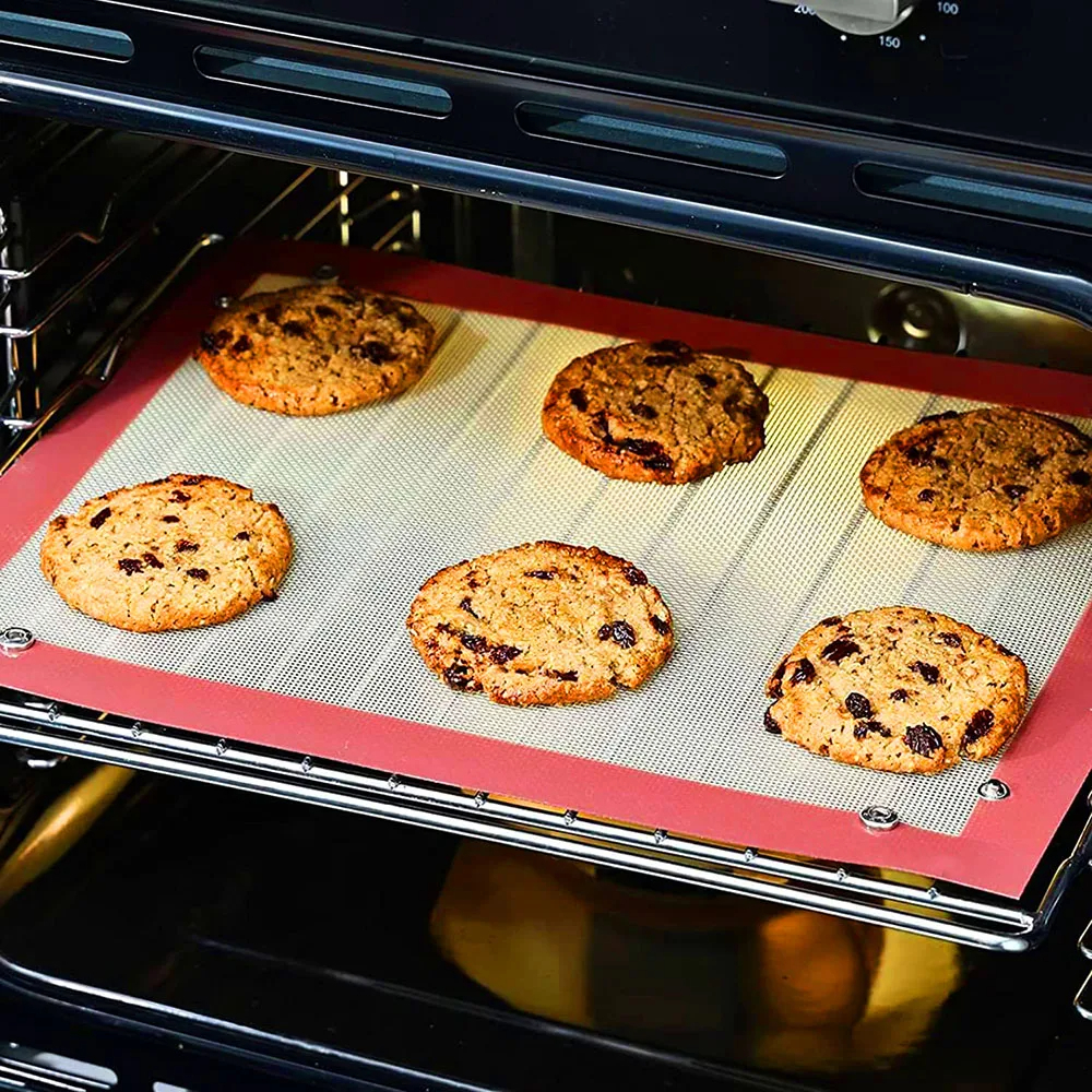 BUYYES Baking Mat Silicone Lea - đánh giá và giá Camping Cooking Mat