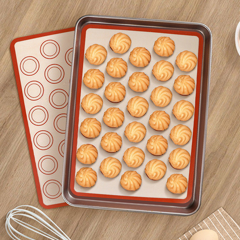 1Pc 42x29.5cm Silicone Baking  - đánh giá và giá Camping Cooking Mat
