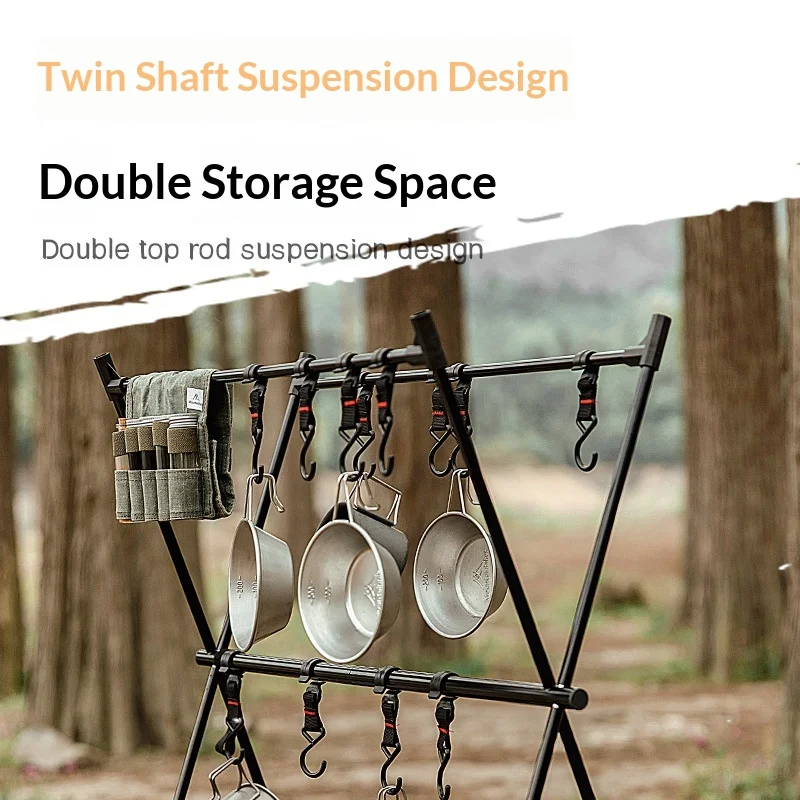 MOUNTAINHIKER Aluminum Alloy T - đánh giá và giá Camping Cooking Rack