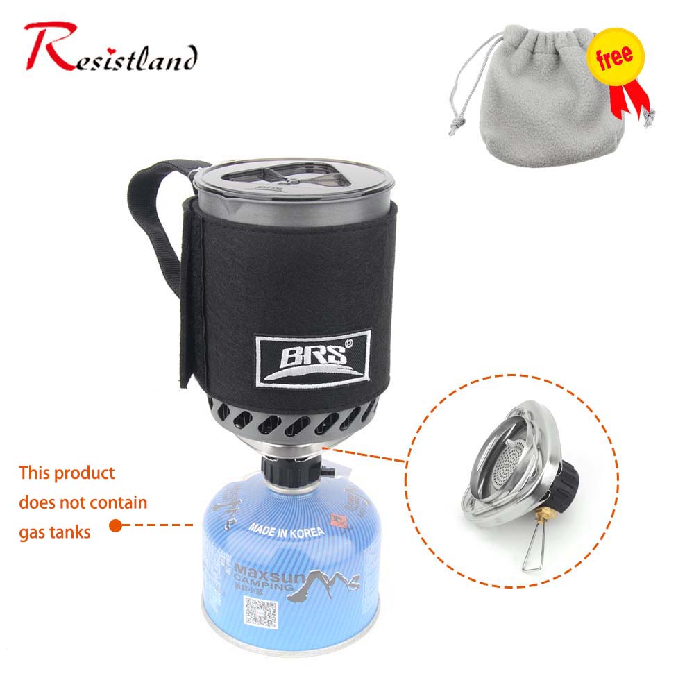 1500W BRS 61 Outdoor  Integrat - đánh giá và giá Camping Cooking Grate