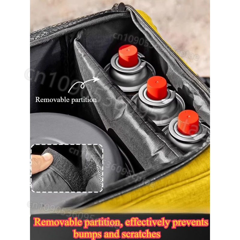 Portable Camping Cookware Set  - đánh giá và giá Campfire Cooking Anime