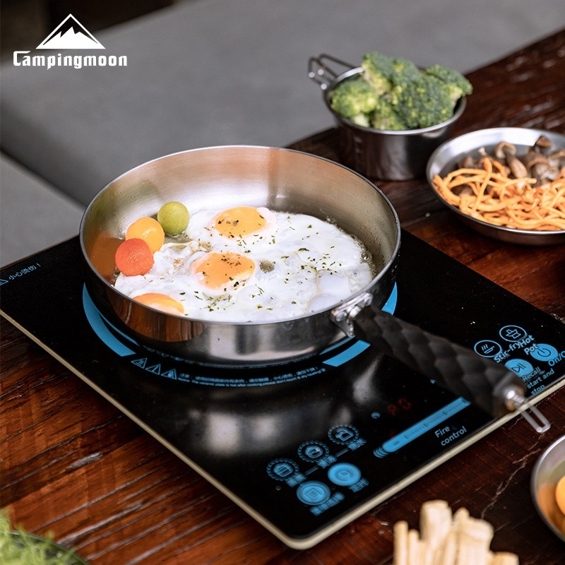 CAMPINGMOON CC-23 camping thre - đánh giá và giá Camping Cooking Plate