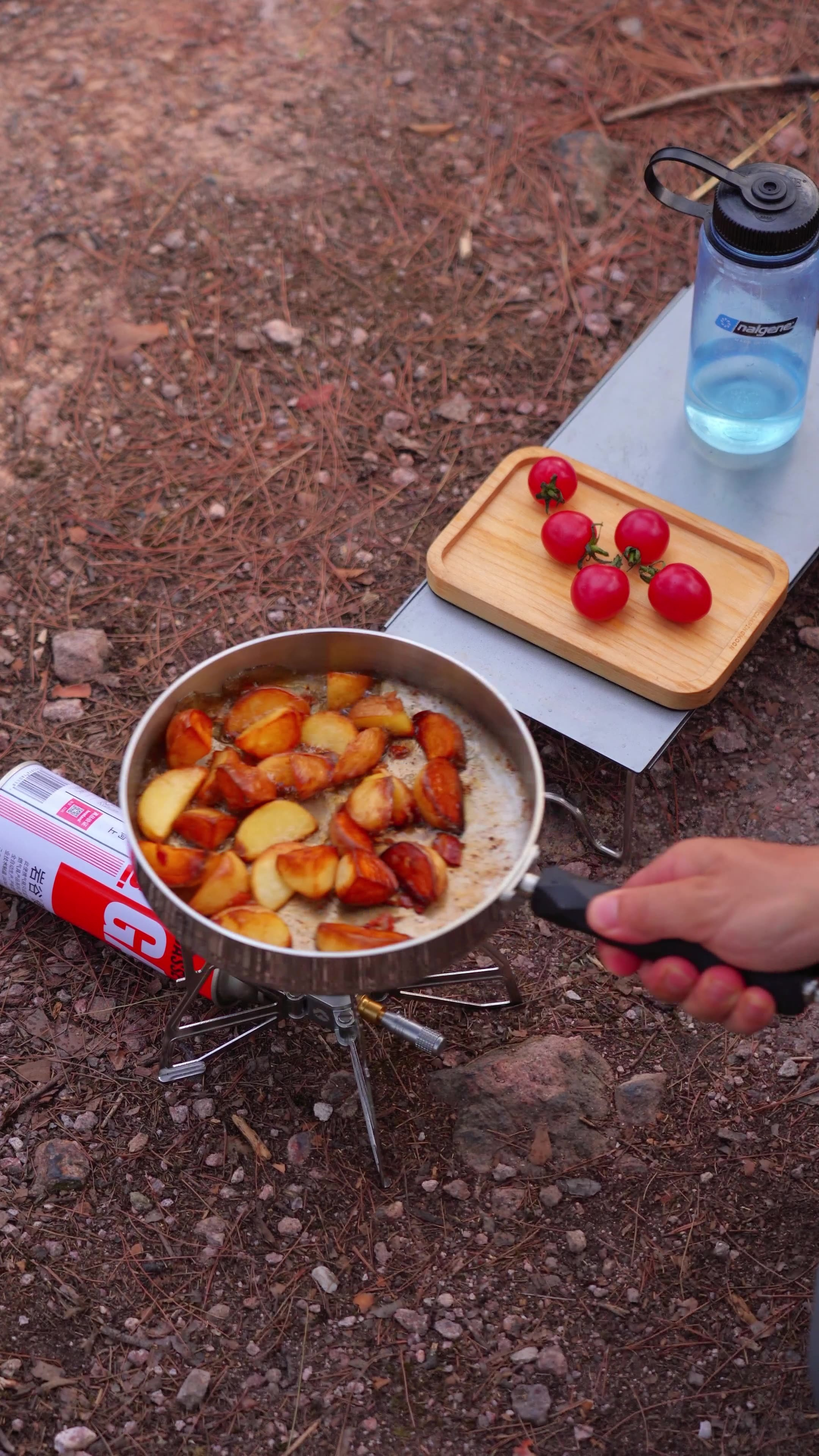 CAMPINGMOON CC-23 camping thre - đánh giá và giá Camping Cooking Plate