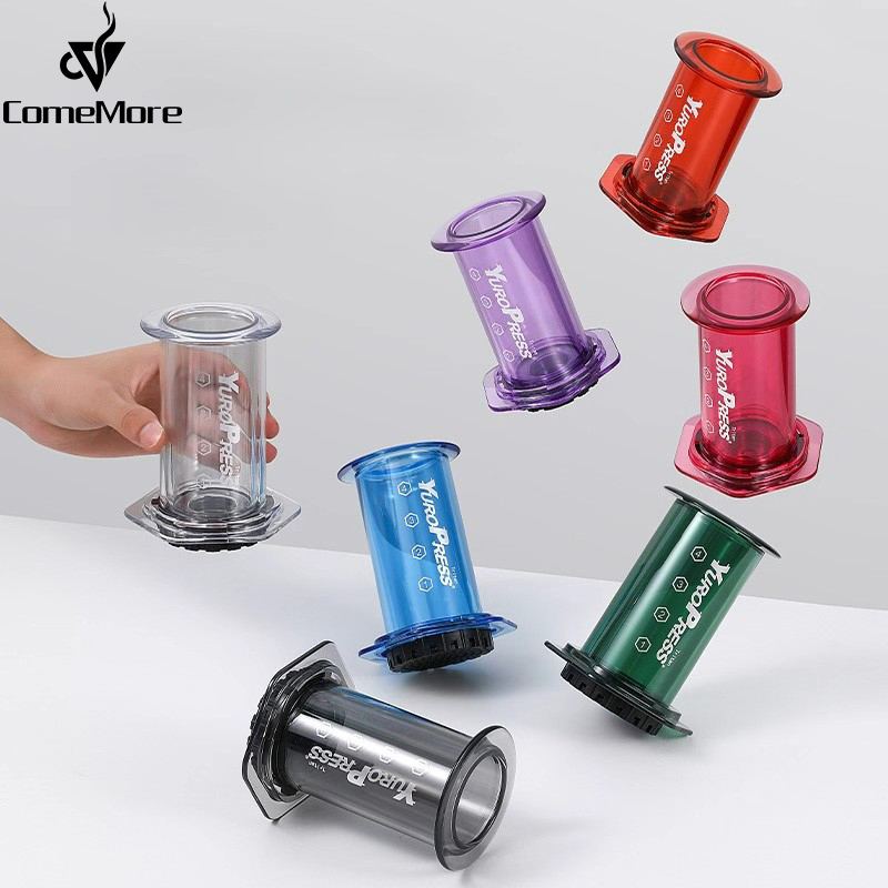 Yuropress Portable Espresso Co - đánh giá và giá Camping Cooking Utensils