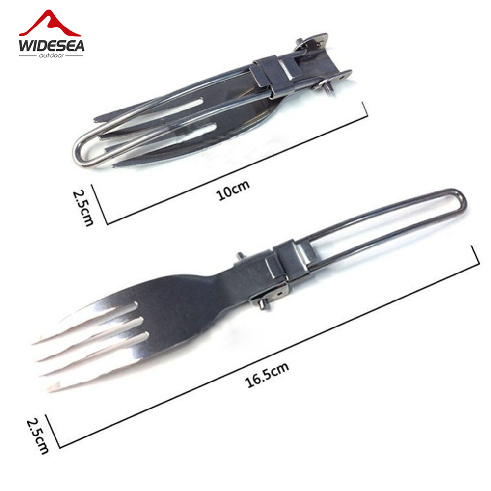 3 pcs 1 set Portable Outdoor C - đánh giá và giá Camping Cooking Cutlery Set