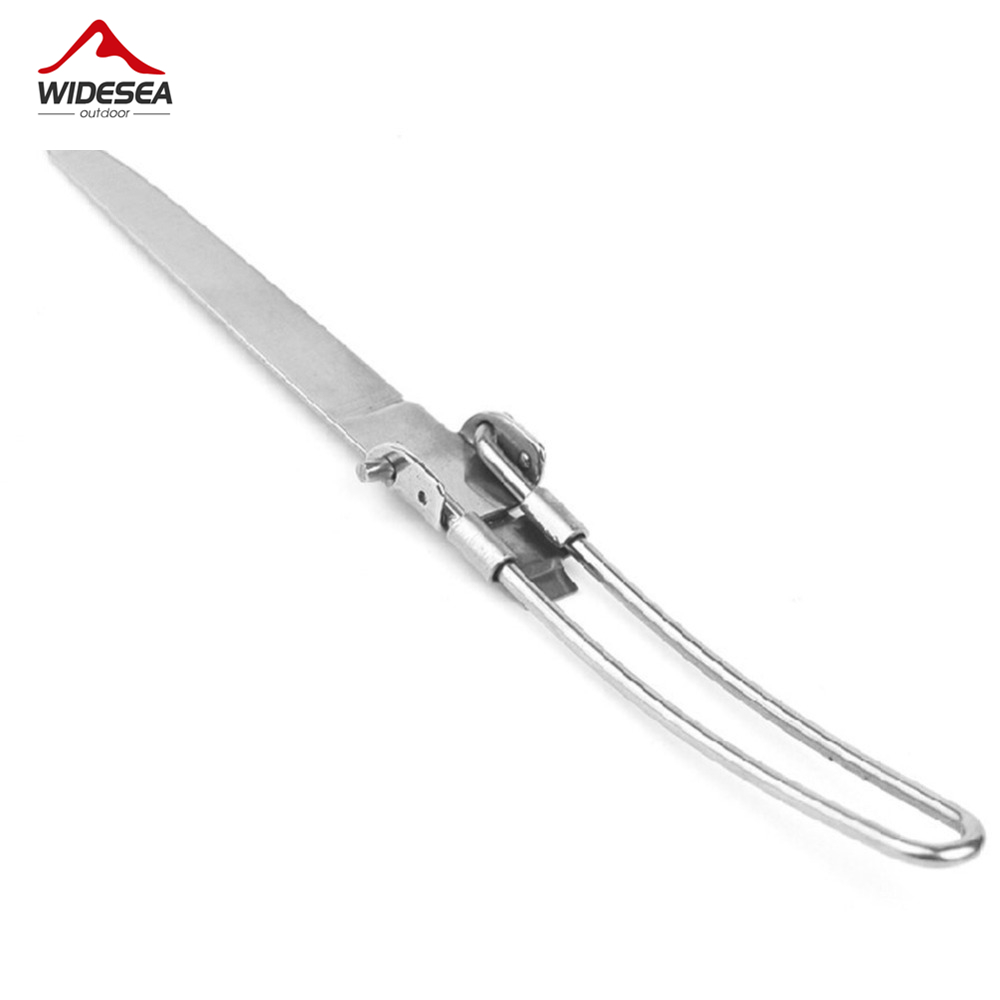 3 pcs 1 set Portable Outdoor C - đánh giá và giá Camping Cooking Cutlery Set