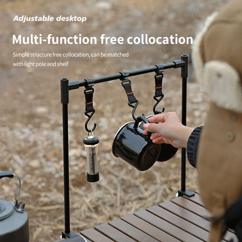 New Camping Shelf IGT Lantern  - đánh giá và giá Camping Cooking Rack